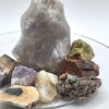 Raw Mixed Gemstone Lots - Image 9