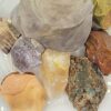 Raw Mixed Gemstone Lots - Image 10