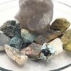Raw Mixed Gemstone Lots - Image 11