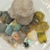 Raw Mixed Gemstone Lots - Image 13