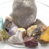 Raw Mixed Gemstone Lots - Image 15
