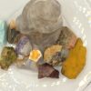 Raw Mixed Gemstone Lots - Image 16