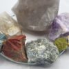 Raw Mixed Gemstone Lots - Image 18