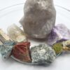 Raw Mixed Gemstone Lots - Image 19