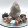 Raw Mixed Gemstone Lots - Image 21