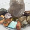 Raw Mixed Gemstone Lots - Image 22
