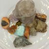 Raw Mixed Gemstone Lots - Image 23