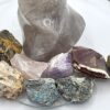 Raw Mixed Gemstone Lots - Image 25