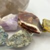 Raw Mixed Gemstone Lots - Image 27