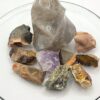 Raw Mixed Gemstone Lots - Image 33