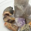 Raw Mixed Gemstone Lots - Image 34