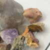 Raw Mixed Gemstone Lots - Image 35
