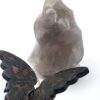Plum Blossom Jasper Butterfly
