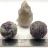 Plum Blossom Tourmaline Spheres - Image 4