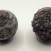 Plum Blossom Tourmaline Spheres - Image 7