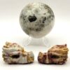 Mookaite Dragon Heads - Image 3