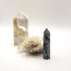 Snowflake Obsidian Tower