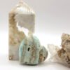 Blue Aragonite Heart - Image 3