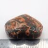 Red Moss Agate Heart - Image 4