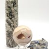Sugar Quartz Sphere