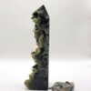 Prehnite with Epidote Tower - Image 3