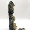 Prehnite with Epidote Tower - Image 2