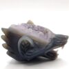 Amethyst Wolf Head - Image 10
