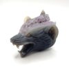 Amethyst Wolf Head - Image 7