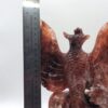 Hematoid Quartz Phoenix Carvings - Image 4