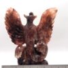 Hematoid Quartz Phoenix Carvings - Image 5