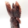 Hematoid Quartz Phoenix Carvings - Image 8