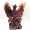 Hematoid Quartz Phoenix Carvings - Image 9