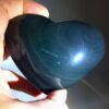 Rainbow Obsidian Heart - Image 5