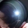Rainbow Obsidian Sphere - Image 9