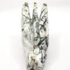 Moss Agate Dragon Head - Image 6