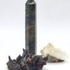Dragon Blood Jasper Towers