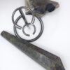 Dragon Blood Jasper Wand