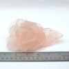 Rose Quartz Rose Carving - Image 5