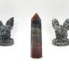 African Bloodstone Tower