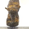 Quartzite Jade Buffalo Head - Image 3