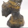 Quartzite Jade Buffalo Head - Image 2