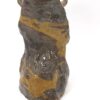 Quartzite Jade Buffalo Head - Image 4