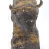 Quartzite Jade Buffalo Head - Image 8