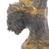 Quartzite Jade Buffalo Head - Image 10