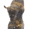 Quartzite Jade Buffalo Head - Image 14