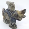 Volcano Agate Horse - Image 3