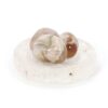 Flower Agate Tumbles