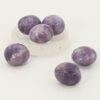Lepidolite Tumbles