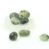 Prehnite with Epidote Tumbles - Image 2
