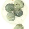 Prehnite with Epidote Tumbles - Image 3